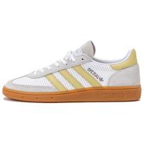 Adidas Originals Handball Spezial Fashion Low-Top Training Shoes Women sneaker White Gray JI2657 37⅓