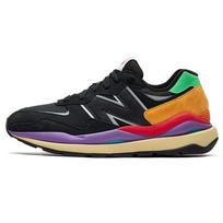 New Balance 57/40 Juodi Ryškūs Kaktuso Unisex Sportbačiai M5740LB 43