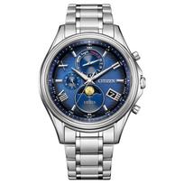 EXCEED Watch [CITIZEN] BY1020-61L Men's mėlyna