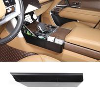 Centrinės konsolės šoninė daiktadėžė Daugiafunkcinis dėklas mobiliajam telefonui Land Rover Range Rover Vogue L460 2026 2026 Automobilio priedai black