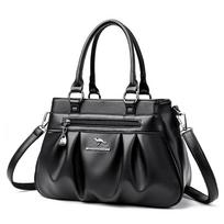 Female Handbag Luxury s Women Bags Designer high-capacity Soft Leather Shoulder Crossbody Bags for Women Tote Bag 3 layers juoda