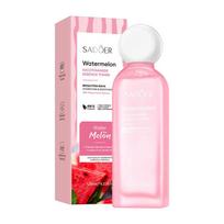 Watermelon Niacinamide Toner SADOER Moisturizing Essence Water Essence water 120ml white