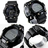 School 20 ATM Water Resistant Solar Digital Watch for Men Police, Self-Defense Forces, Staff G-SHOCK Radio-Controlled (GW-7900-1, GW-7900B-1,