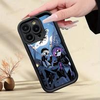M-Murder D-Drones Game Phone Case For IPhone 17 15 14 13 12 11 Pro Max Plus Silicone Soft Cover iPhone 11