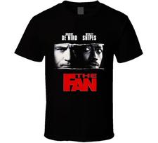 The Fan De Niro Snipes Retro 90's Movie T Shirt Unisex T-Shirt S įvairiaspalvis
