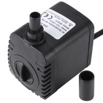 8W Water Pump Submersible Pump For Aquarium Fountain Pond Pump Fish Tank Garden Pond Pumps Fountain US / EU / UK (Optional) A(US)