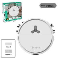 2026 Smart Robot Vacuum Cleaner - Sweeping & Mopping Integrated for Modern Homes