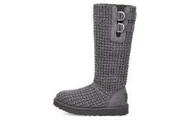 UGG Classic Tall Batai 'Pilki' Moteriški 1112478-CHRC 38