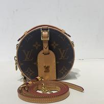 [Pre-Owned] Petite Boite Chapeau Classic Monogram Canvas Mini Shoulder Bag - Excellent #1WGKIHA ONE SIZE
