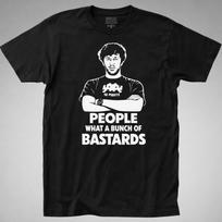 IT Crowd T-SHIRT roy People what bunch bastards computer pc tech moss UK off on XXXL