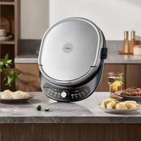 Midea Detachable Double-Sided Electric Griddle