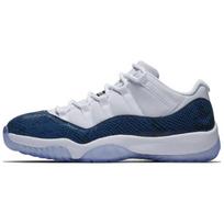 Air Jordan 11 Retro Low Navy Snakeskin 2019 CD6846-102 41