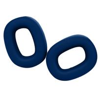 Silicone Ear Pad Headbands Cushions Cover for S3 Gaming Headsets mėlyna