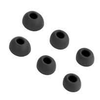 Premium Ear Tips for Buds 3Pro Earbuds Ear Plugs for Delivering Exceptional Comfort and Sound Claritys for Music pilka spalva