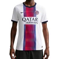 Nike Aero Fit Paris Saint-Germain 2026 27 Season Away Match Breathable Short Sleeve Football Shirt Player Version Men tops II1788-101 XL