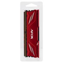 Afox gaming ddr4 16gb 3200mhz cl16 rank1 xmp2 red