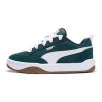 PUMA Park Lifestyle Street Unisex Fashion Skate Shoes Green White 397495-04 35.5