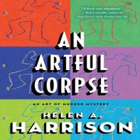 An Artful Corpse by Helen A. Harrison Paperback Book 9781728214030
