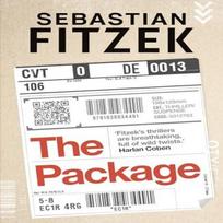 The Package by Sebastian Fitzek Paperback Book 9781838934491