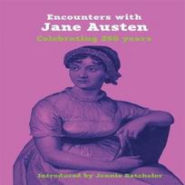 Encounters with Jane Austen Paperback Book 9781913641511