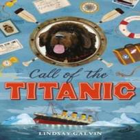 Call of the Titanic by Lindsay Galvin Paperback Book 9781913696696