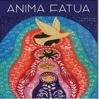 Anima Fatua by Anna Lidia Vega Serova Hardback Book 9781914278808