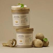 [Scar Soothing] Potato Madecassoside Soothing Pads 60 Sheets