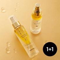 (1+1) Intense Care Gold 24K Snail Serum Mist