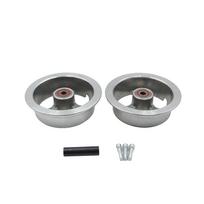 4 Inch 4.10-4 Wheel Rim 4.10/3.50-4 9x3.50-4 3.00-4 Aluminum Alloy Hub For MIni Motorcycle Scooter Tricycle Quad Dirt Bike ATV A