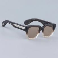 JMM ENZO EPOXY Men and Women Sunglasses Deisgner Japan High Street Big Oversized Square Optical Classical Eyeglasses with Case C1