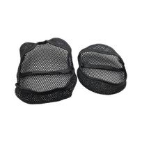 For Tiger 850 Tiger850 Sport Motorcycle Accessories 3D Mesh Fabric Cushion Waterproof Protection Seat Cover