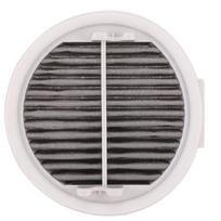 Grey Robot Vacuum Filter for Xiaomi Roidmi F8 F8E XCQLX01RM Dust Collection pilka