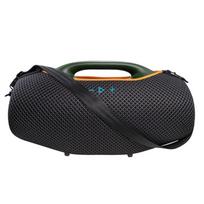Kelioninis EVA Apsauginis dėklas Boombox 4 Garsiakalbiui Atsparus vandeniui audinys Neslystanti peties juosta Paruoštas lauko sąlygoms dizainas 1