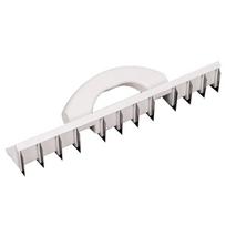 Outer Corner Scraping Putty Plane Scraper Hand Tools Stainless Steel Anti-rust 1