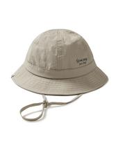 [Snowpeak] Campl Bucket Hat Yellow Gray (S23SUCBH11) SM