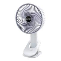 Multifunctional Portable Desktop Clip Fan Summer 1200mAh Cordless Handheld Fan 3 Speed Silent Personal Fan Ventilator Cooler balta