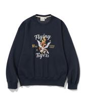 Uniform Bridge Flying Tigers Sweatshirt(Napping) Navy L