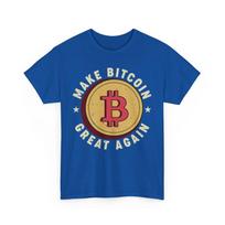 HODL Bitcoin T-Shirt – Funny Crypto Investor Blockchain BTC Tee 2 2XL
