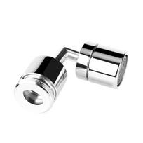 Robinet Extender,Robinet universel tête de robinet aérateur filtre à éclaboussures robinet 720 ° rotation sortie d'eau robinet