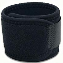 2PCS SBR Neoprene Compression Wrist Wrap Breathable Athletic Wrist Support  Tennis Training juoda