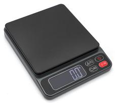 5kg/1g Multifunctional Stainless Steel Kitchen Scale Digital LCD Weighing with USB Battery Power for Weight Measuring juoda