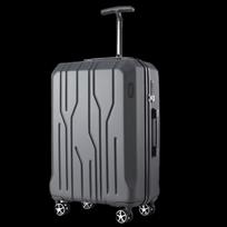 Diplomat HM-61163 24-inch ABS Spinner Luggage