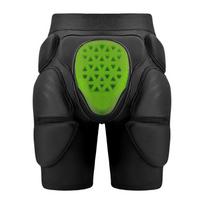 Factory  Adult Roller Skating Protective Gear Single and Double Skis Hip Pads Elbow Joint Anti Fall Pads S