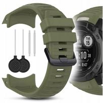 Pasek Silikonowy Opaska Bransoleta Do Garmin Instinct 2X Solar 50Mm Kolory