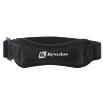 2PCS Adjustable Knee Shock Absorption Brace Breathable Patella Protective Strap  Basketball juoda