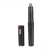 WMARK NG-NT003 Nose & Ear Hair Trimmer, 10000RPM Motor, Precision Cutting System, 600mAh Battery, 90 Min Runtime, Type-C Charging, Portable Groomin
