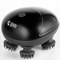 Beardo Stress Buster Electric Scalp Massager | Hair & Head Massager For Scalp with 3 Speed Modes | 120 mins Runtime | Type-C Charging | Detachable