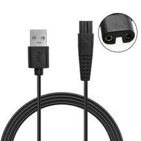 Tobfit USB Charging Cable for Electric Shaver Trimmer Power Cord Charger Adapter Compatible with Xiaomi Mijia Razor MJTXD01SKS Replacement Cable