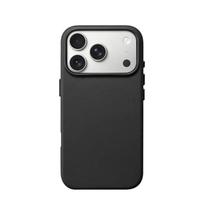 Magnetic Leather Phone Case IPhone 17 16 Pro Max 15 14 Compatible With MagSafe Shockproof Business Style iPhone 16 E Magnetic Snap-on Case