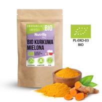 Kurkuma mielona bio 300g